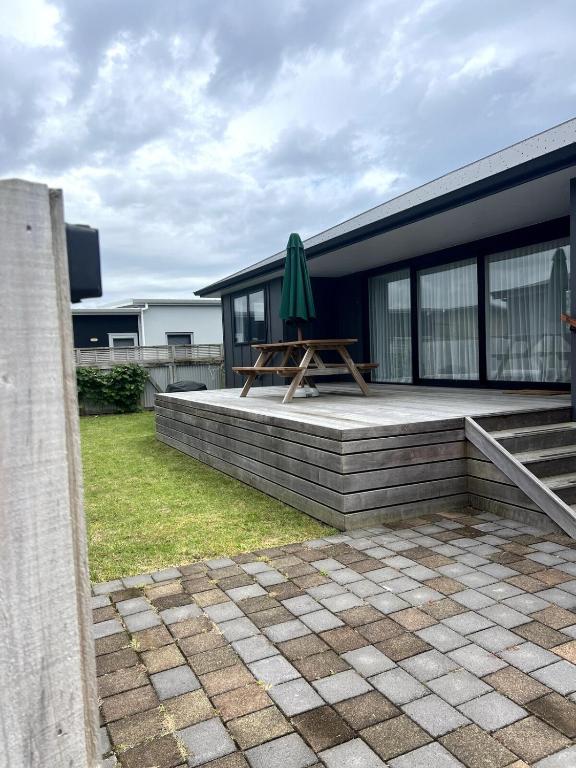 Bubbles Bach-dog friendly, close to beach & shops! - Resim 23