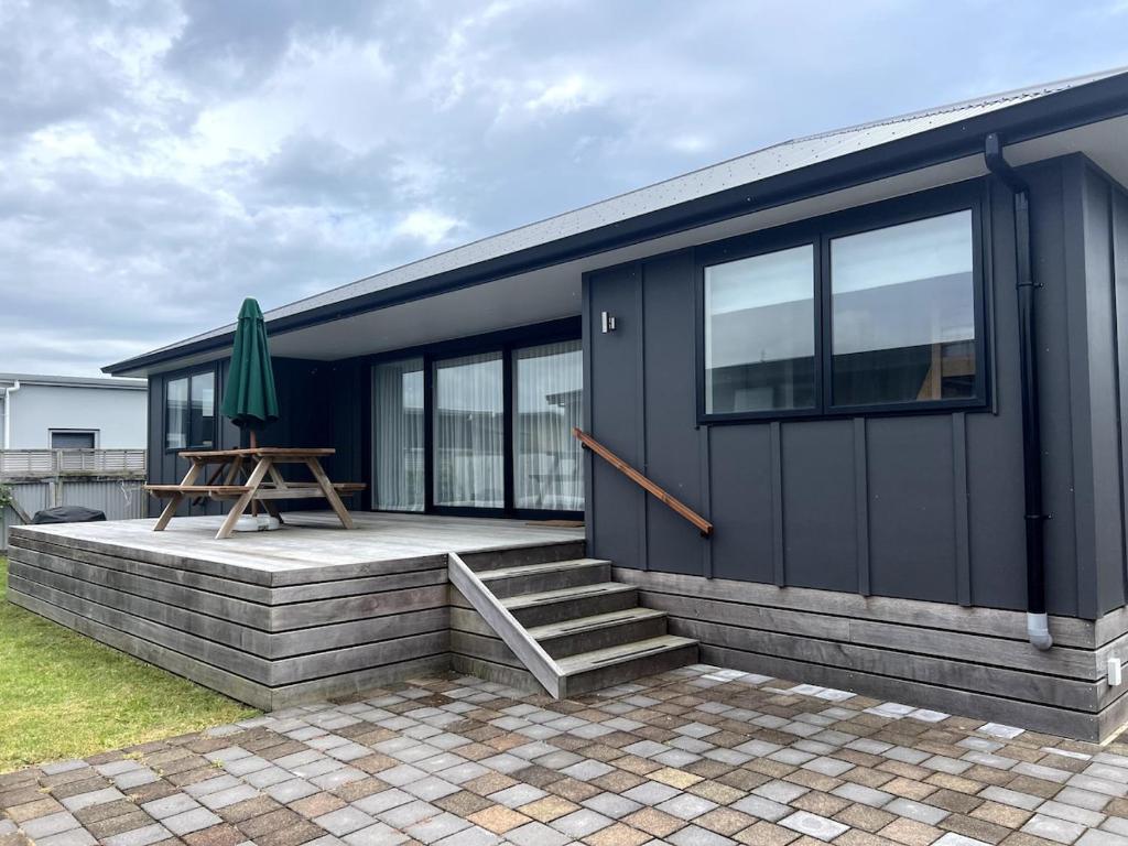 Bubbles Bach-dog friendly, close to beach & shops! - Resim 32