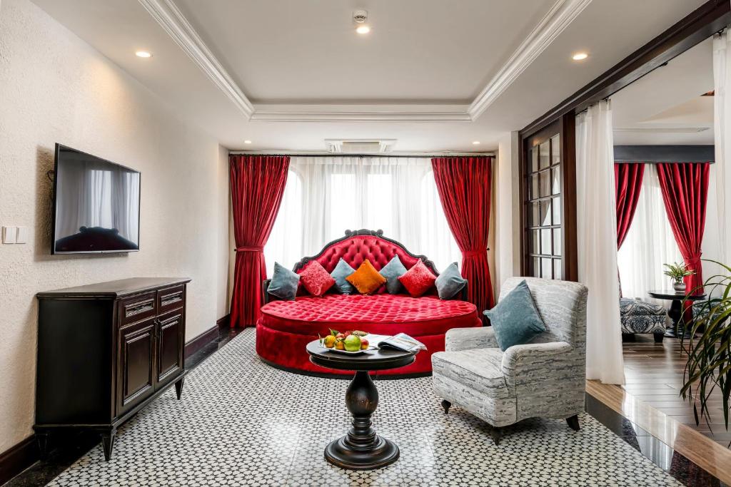 Venus Tam Đảo: Vị trí, đặc điểm, tiện ích, giá bán các hạng phòng & kinh nghiệm đặt phòng