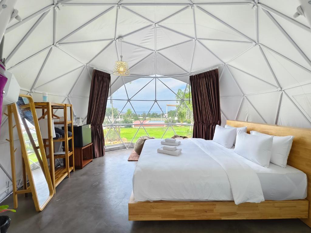 Trio Hillside Dome Resort Ban Nong Kok (2) (atjauninātās 2025 gada cenas)