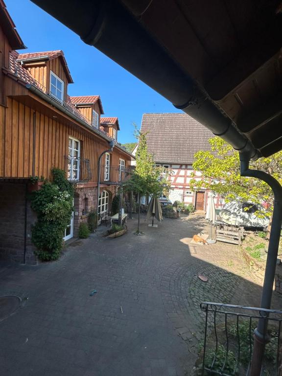Bergfohlenhof - Two-Bedroom Apartment With View