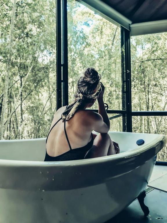 Hosté ubytování Amanatu Ecolodge & Spa