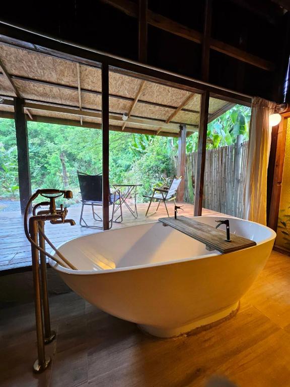 Fotografie z fotogalerie ubytování Kiri Vari Boutique Resort at Sapan v destinaci Ban Huai Ti