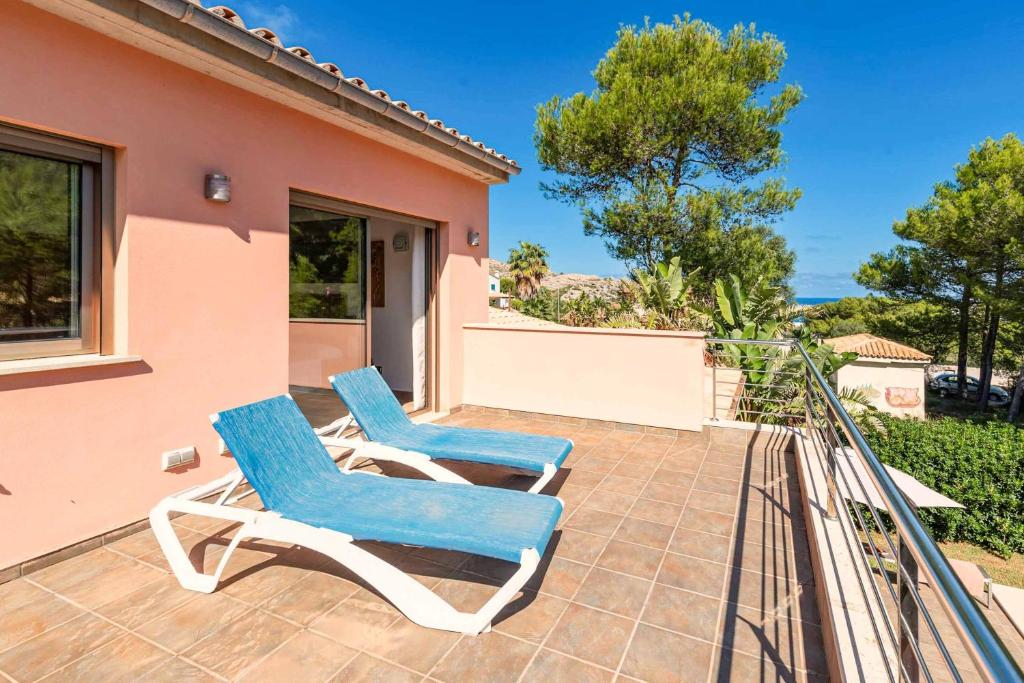 Fotografie z fotogalerie ubytování Villa Marioma v destinaci Cala de Sant Vicenç