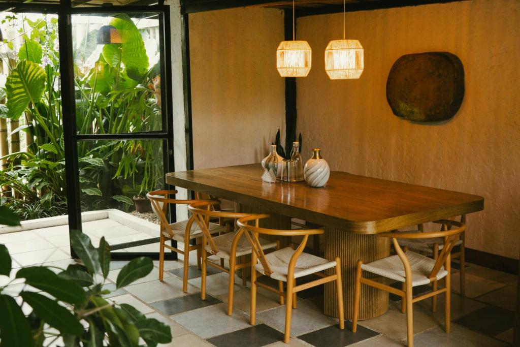 Fotografie z fotogalerie ubytování Amanatu Ecolodge & Spa v destinaci Quimbaya