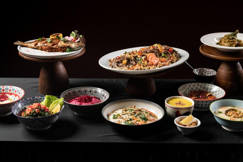 JW Marriott Hotel Bangkok - Resim 6