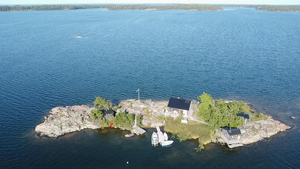 Φυσικό τοπίο κοντά σε αυτή η παραθεριστική κατοικία