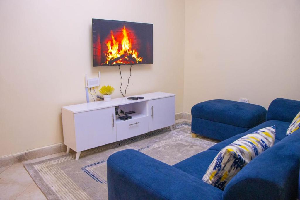 Afbeelding uit fotogalerij van Cozy haven kitengela in Kitengela 