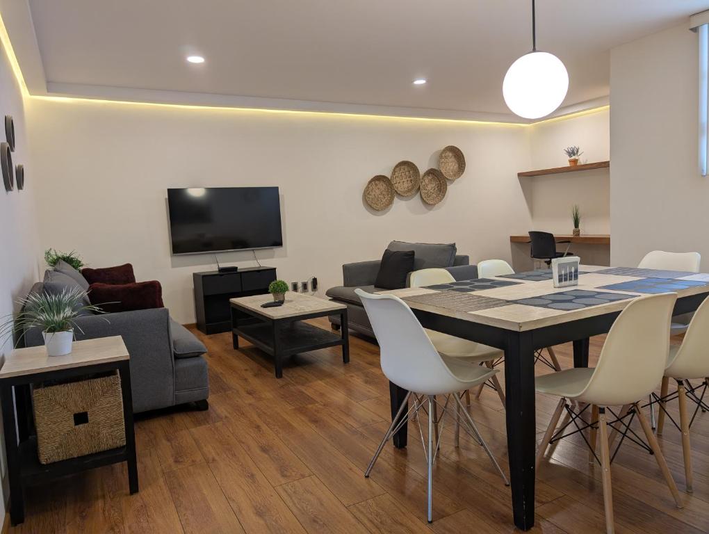 Casa Donceles Apartments and Suites, Alojamientos ideales para familias y grupos - Appartamento Con 2 Camere Da Letto 7