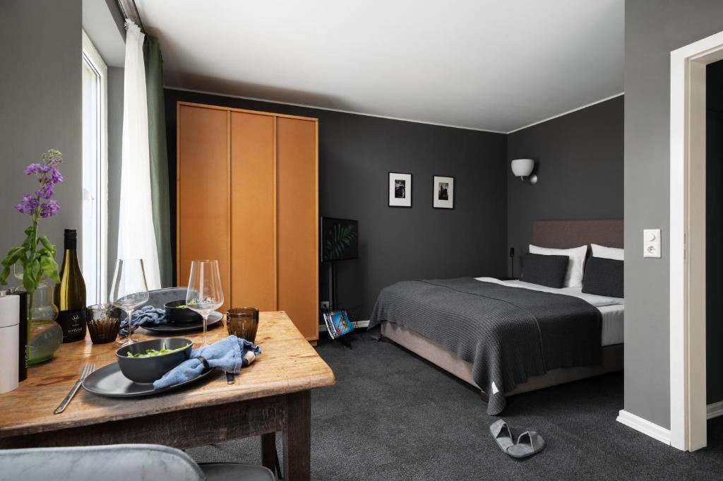 STAY Boardinghouse Flottbek - Studio Apartment