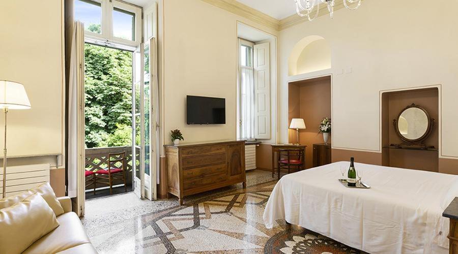 Hotel Roma e Rocca Cavour - Resim 8