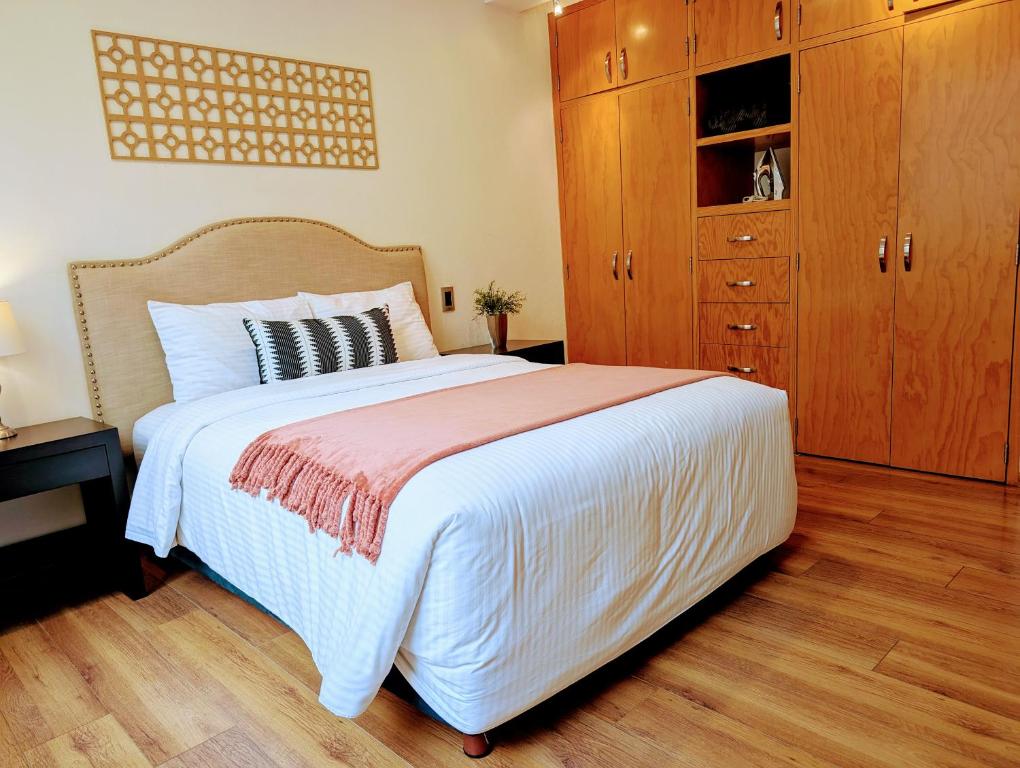 Casa Donceles Apartments and Suites, Alojamientos ideales para familias y grupos - Appartamento Con 2 Camere Da Letto 5