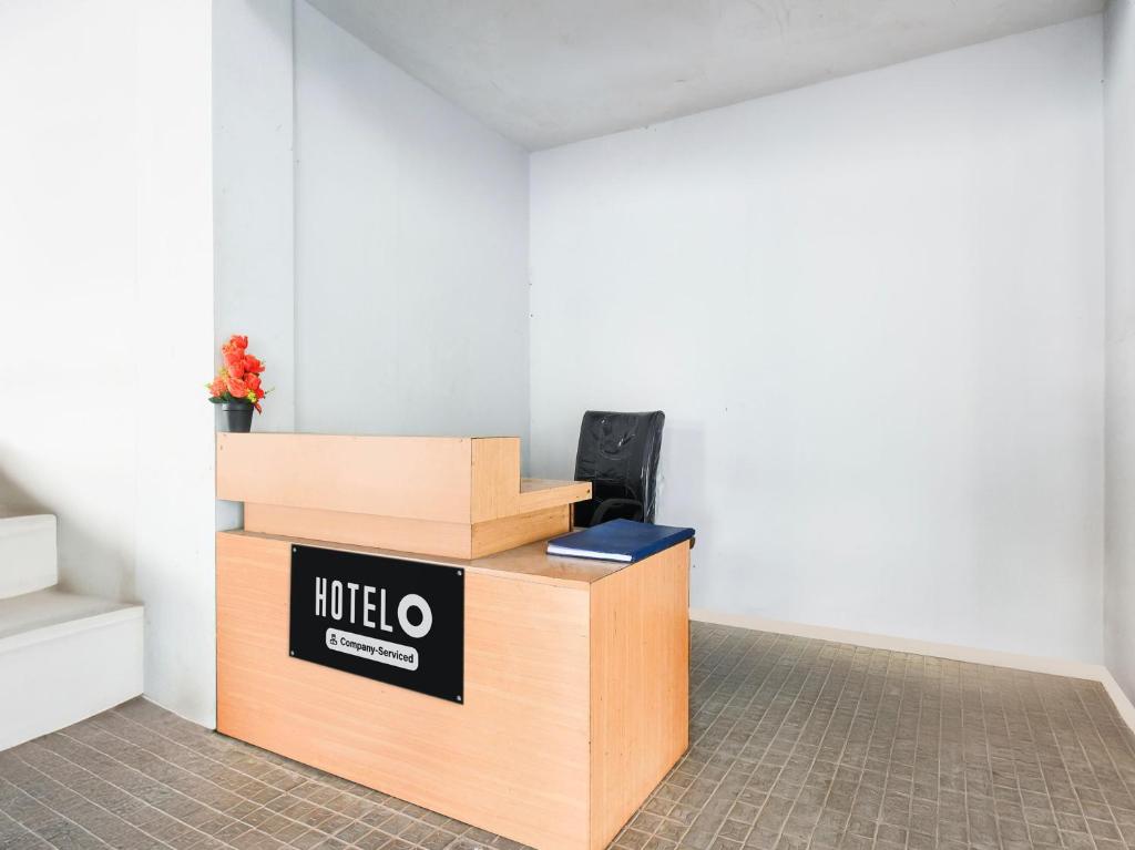 TV a/nebo společenská místnost v ubytování Super Hotel O Kalinganagar