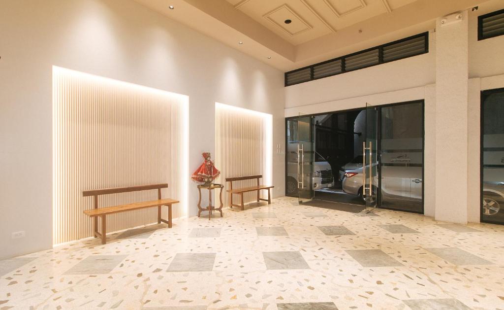 Fotografie z fotogalerie ubytování Hotel Madiaas by RedDoorz v destinaci Iloilo City