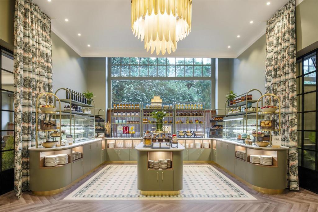 DoubleTree By Hilton Brussels City - Resim 16