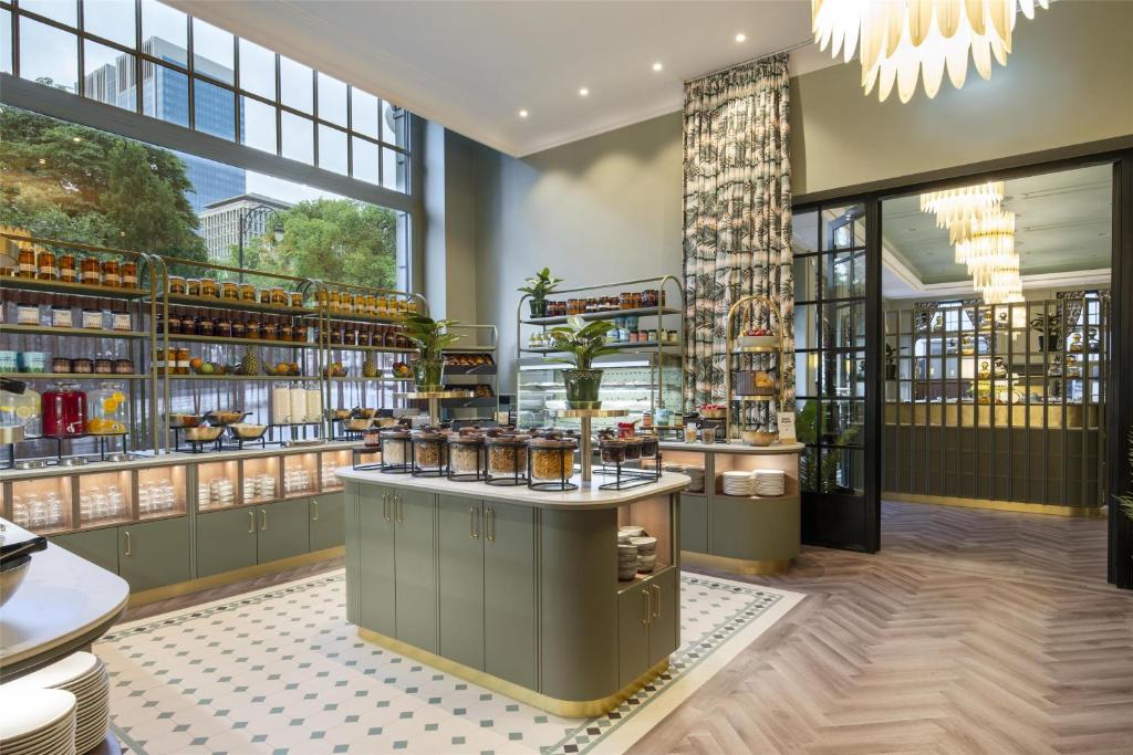 DoubleTree By Hilton Brussels City - Resim 17