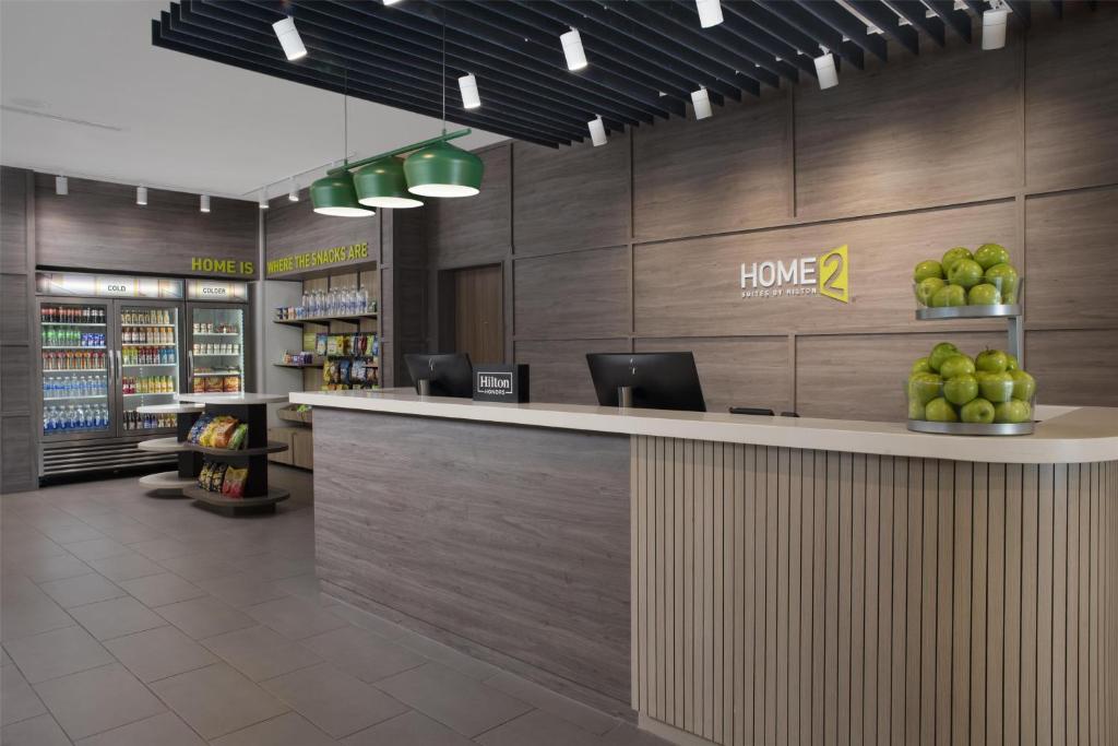Home2 Suites By Hilton Dallas East photo