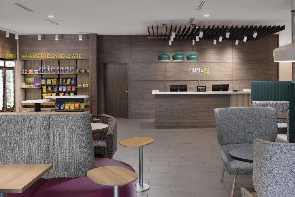 Home2 Suites By Hilton Dallas East photo