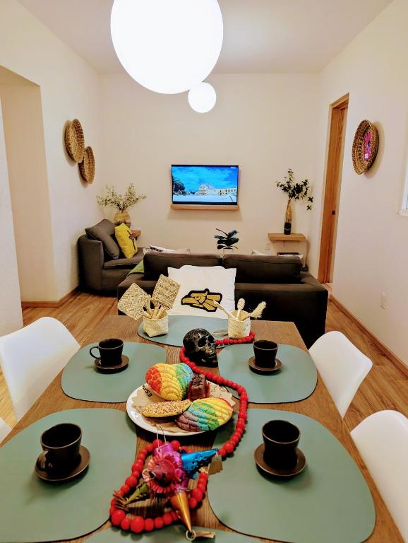Casa Donceles Apartments and Suites, Alojamientos ideales para familias y grupos - Appartamento Deluxe 1