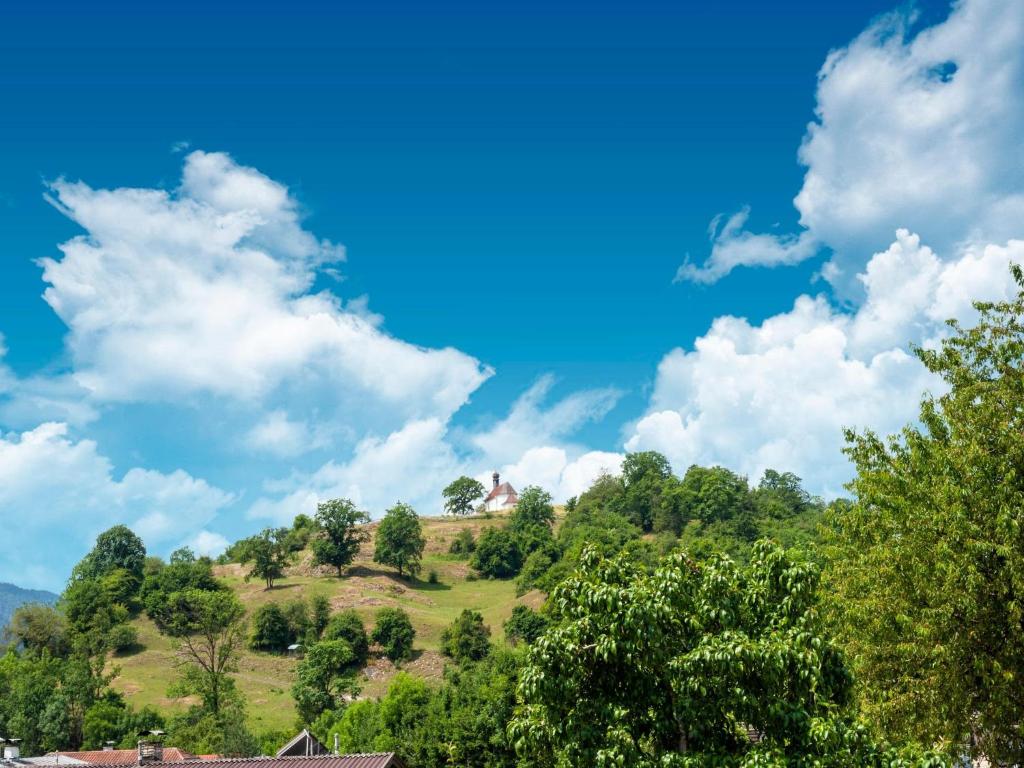 Paesaggio naturale nelle vicinanze dell'appartamento