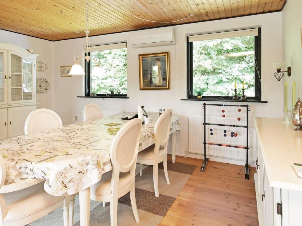 Fotografie z fotogalerie ubytování 8 person holiday home in Struer-By Traum v destinaci Humlum