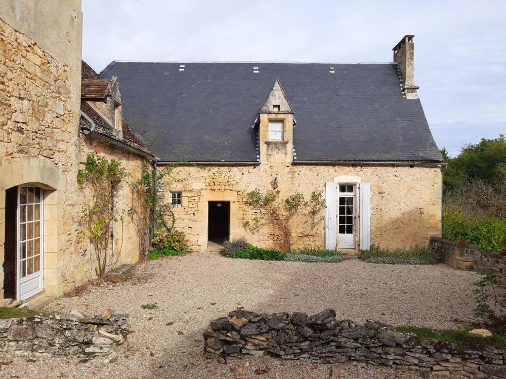 Photo de la galerie de l'établissement Demeure ancienne, à Vézac