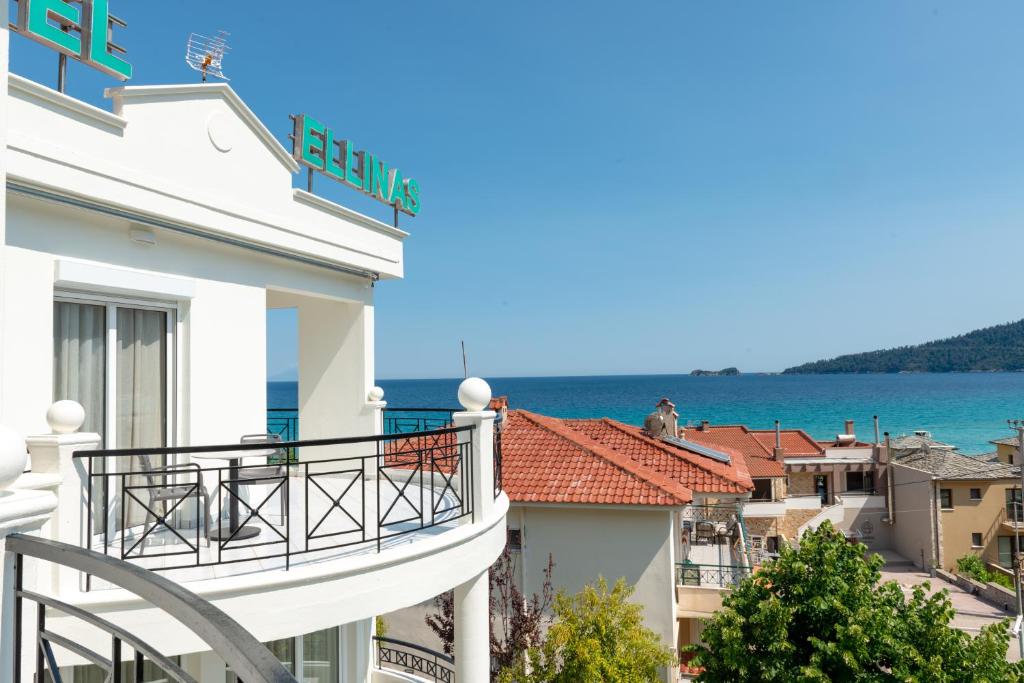 Příroda nedaleko hotelu