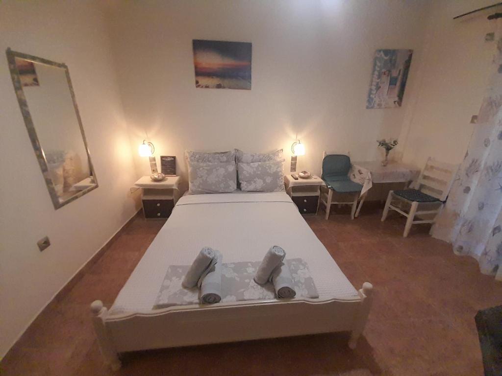 Gallery image of Studios Eftichia in Fourni Ikarias