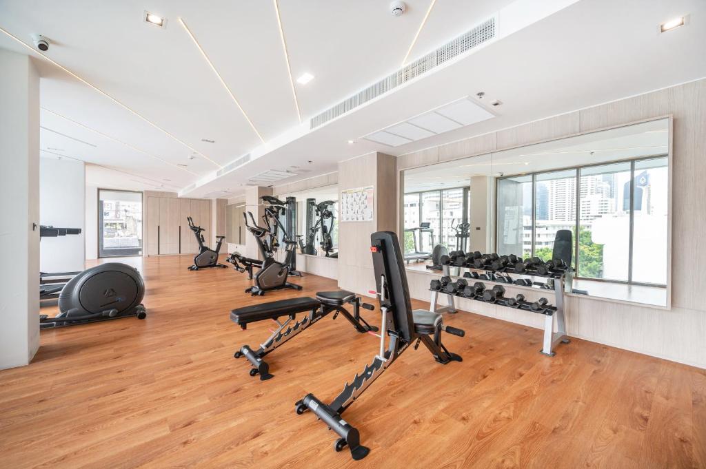 The Rich Grand Residence Sukhumvit - Resim 24
