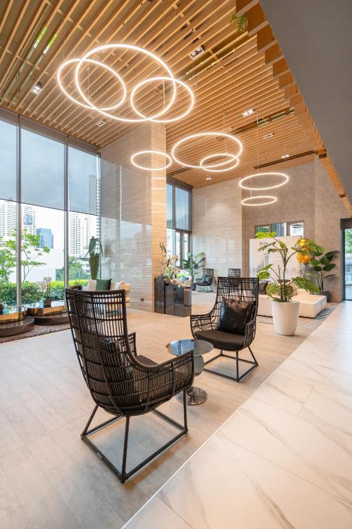 The Rich Grand Residence Sukhumvit - Resim 4