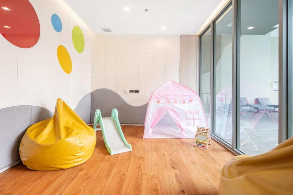 The Rich Grand Residence Sukhumvit - Resim 13