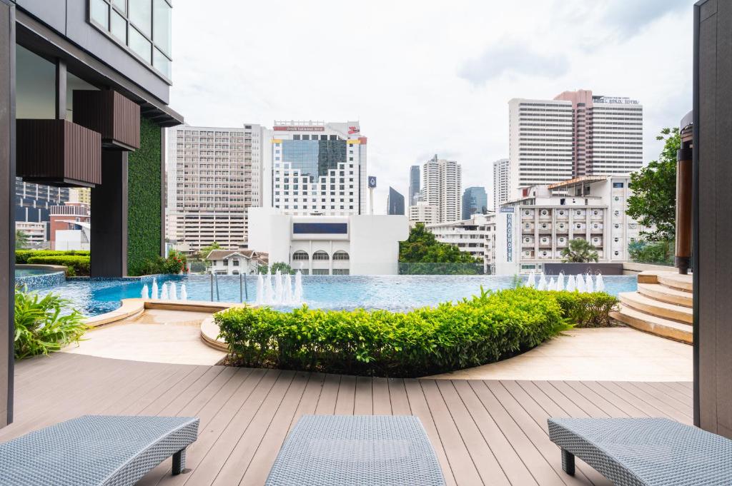 The Rich Grand Residence Sukhumvit - Resim 14
