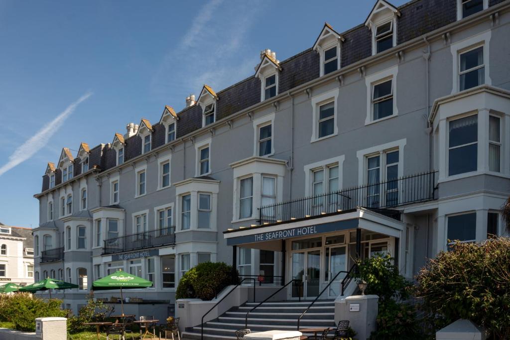 The Seafront Hotel by Compass Hospitality - Resim 3