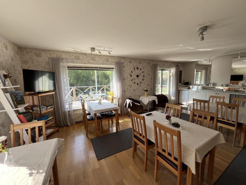 Hotell Strandvillan Orsa