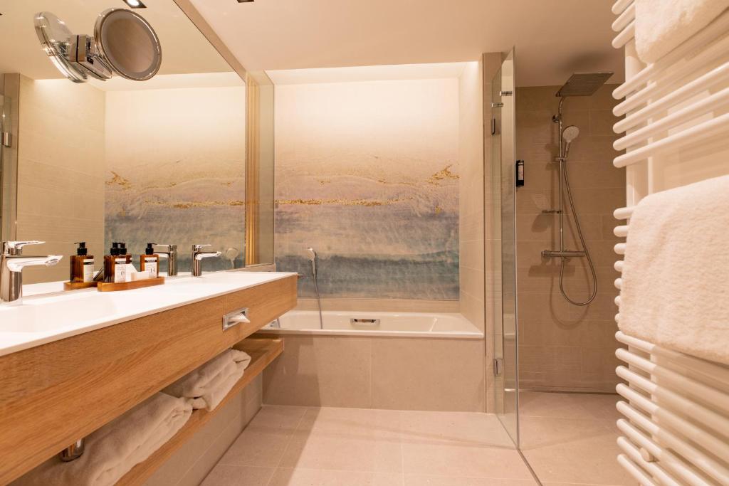 Pfalzblick Wald Spa Resort - Deluxe Double Room
