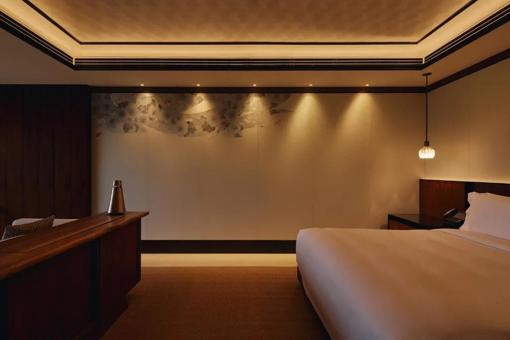 Lan Cui Courtyard View King Room