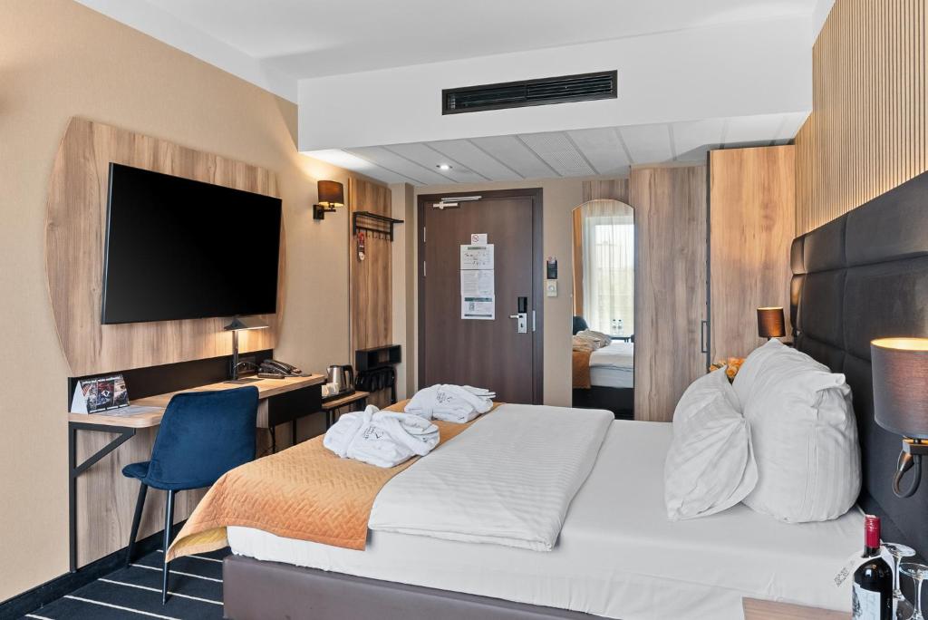 Park Hotel Diament Katowice - 4