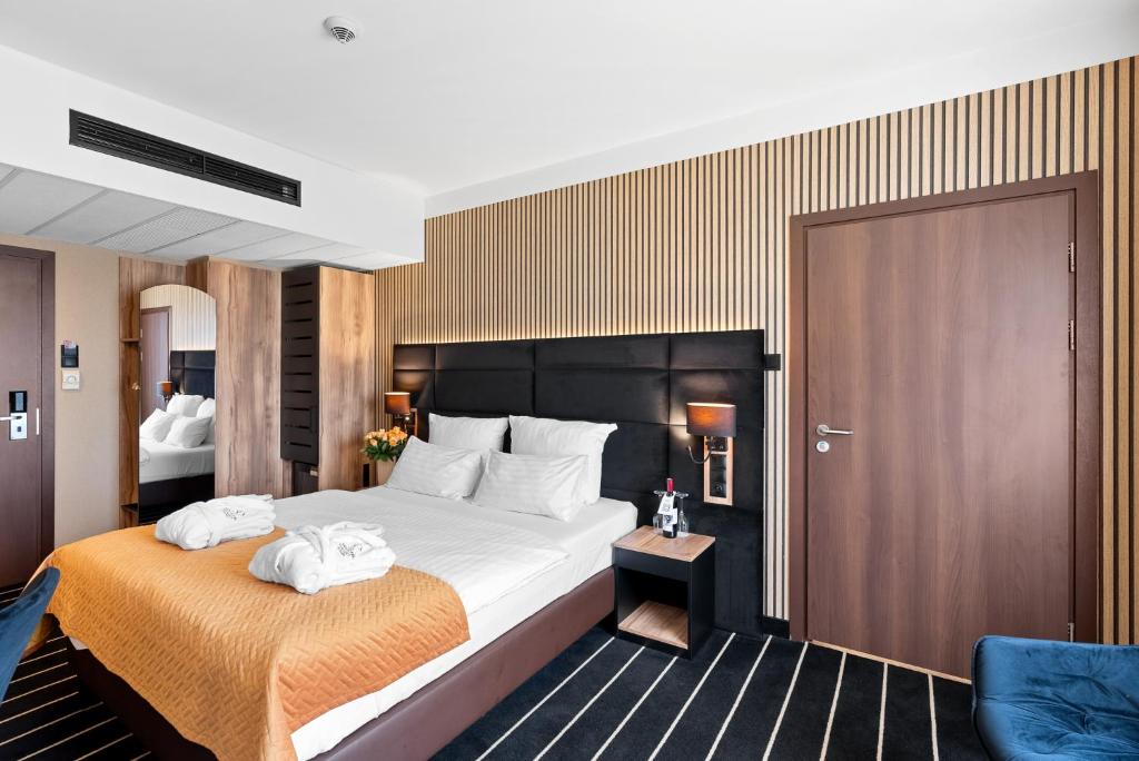 Park Hotel Diament Katowice - 3