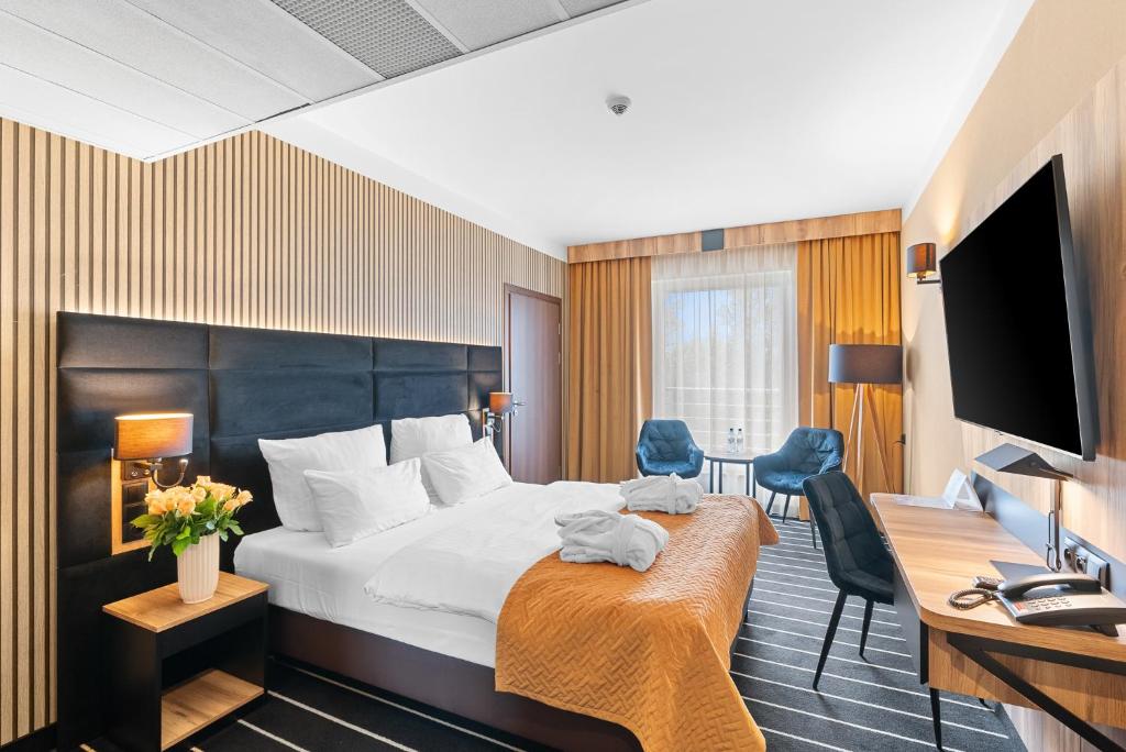 Park Hotel Diament Katowice - 5