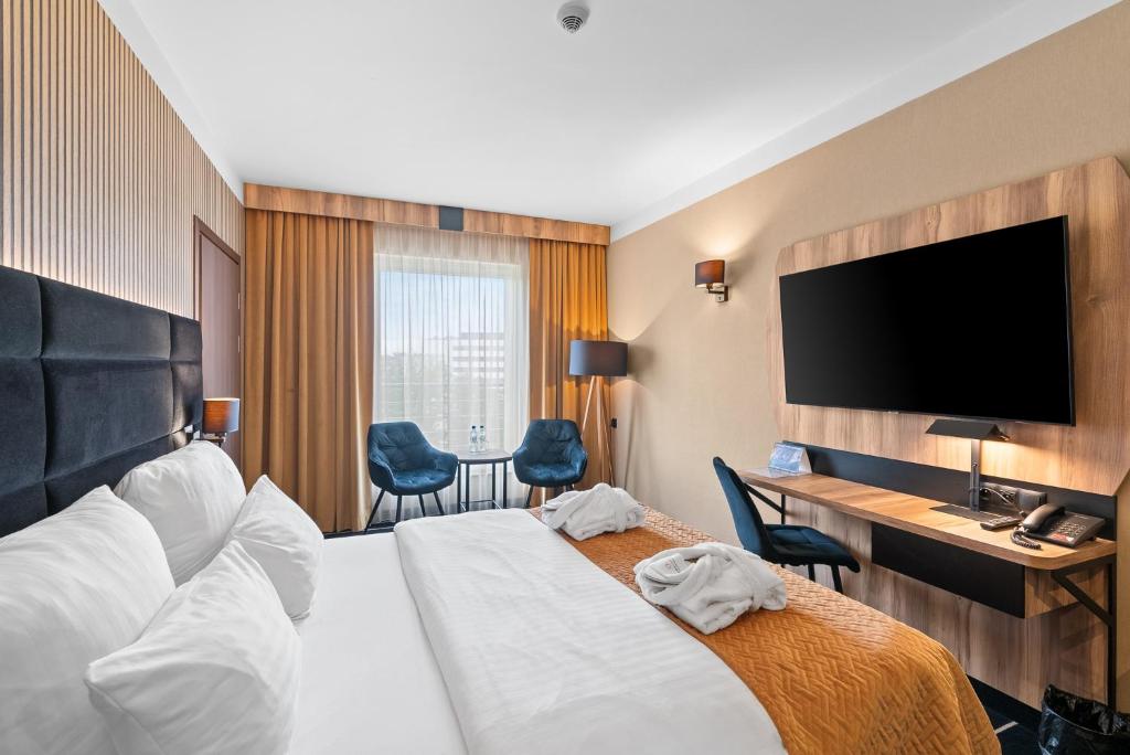 Park Hotel Diament Katowice - 6