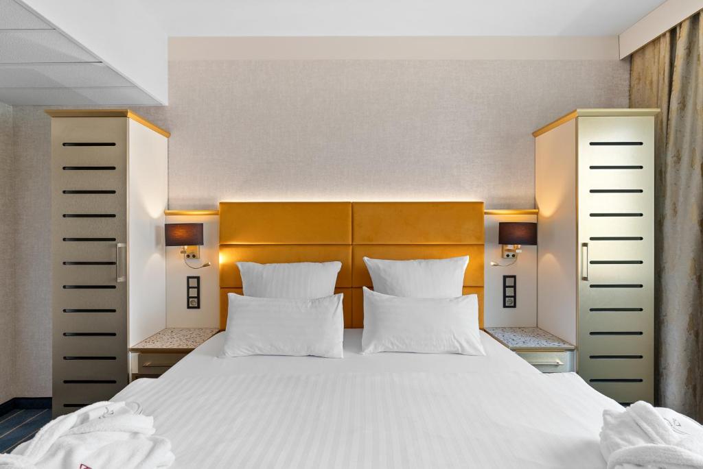 Park Hotel Diament Katowice - 13