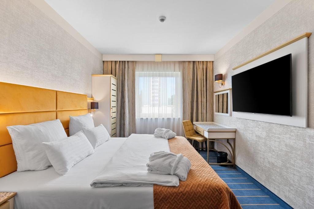 Park Hotel Diament Katowice - 11