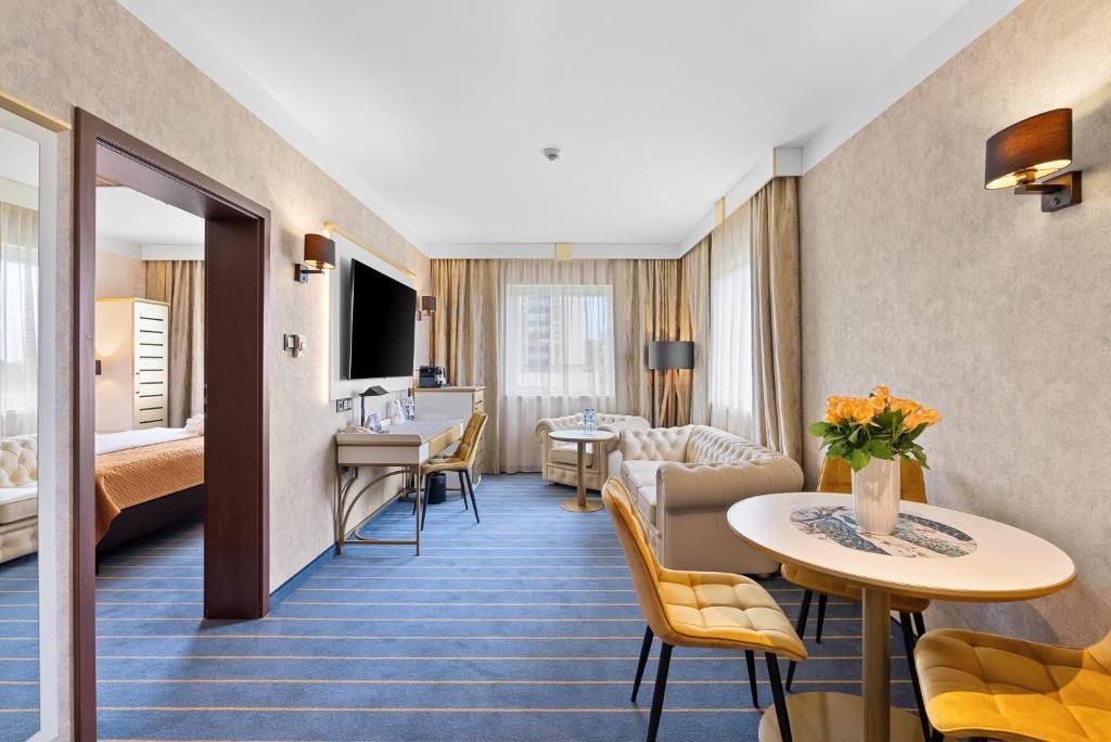 Park Hotel Diament Katowice - 14