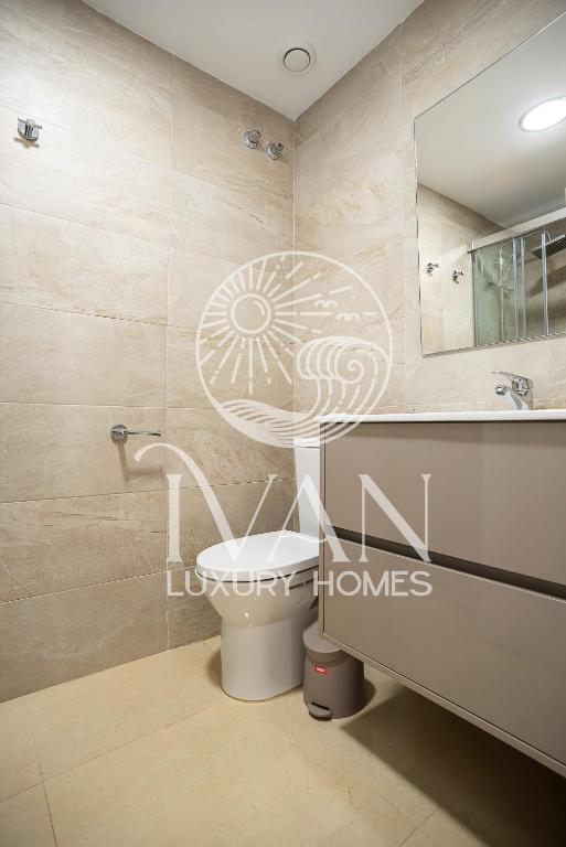 Kúpeľňa v ubytovaní Casa Miriam Ivan Luxury Homes 2ªPlta Sur 1ªLinea