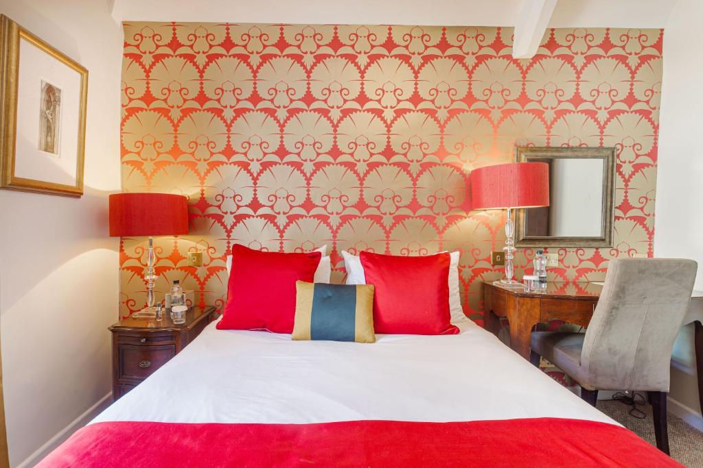 The Swan Hotel, Wells, Somerset - 