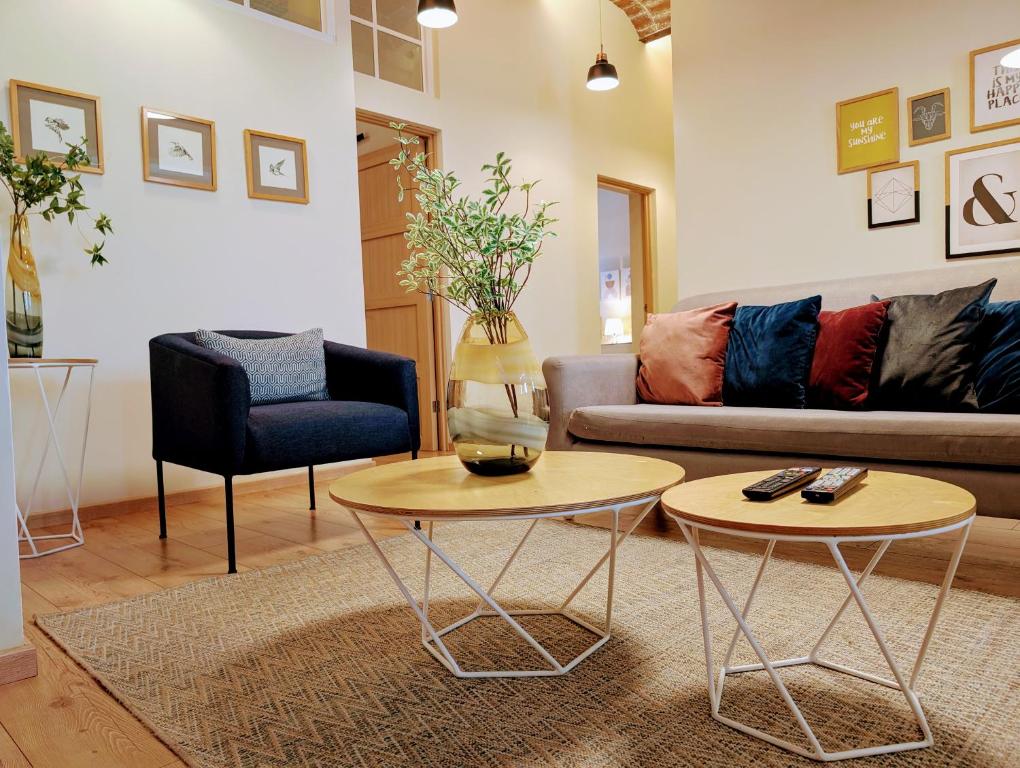 Casa Donceles Apartments and Suites, Alojamientos ideales para familias y grupos - Appartamento Deluxe 2