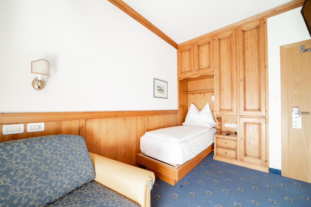 Hotel Euròpa Dolomites - Superior Eenpersoonskamer