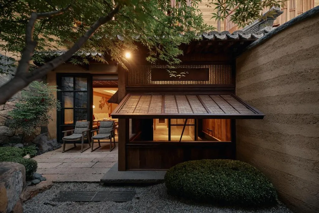 Yong Cui Courtyard View King Room