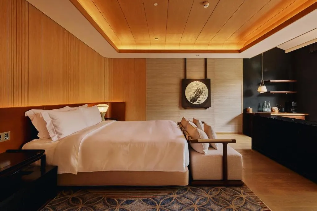 Ying Cui Courtyard View Grand Suite