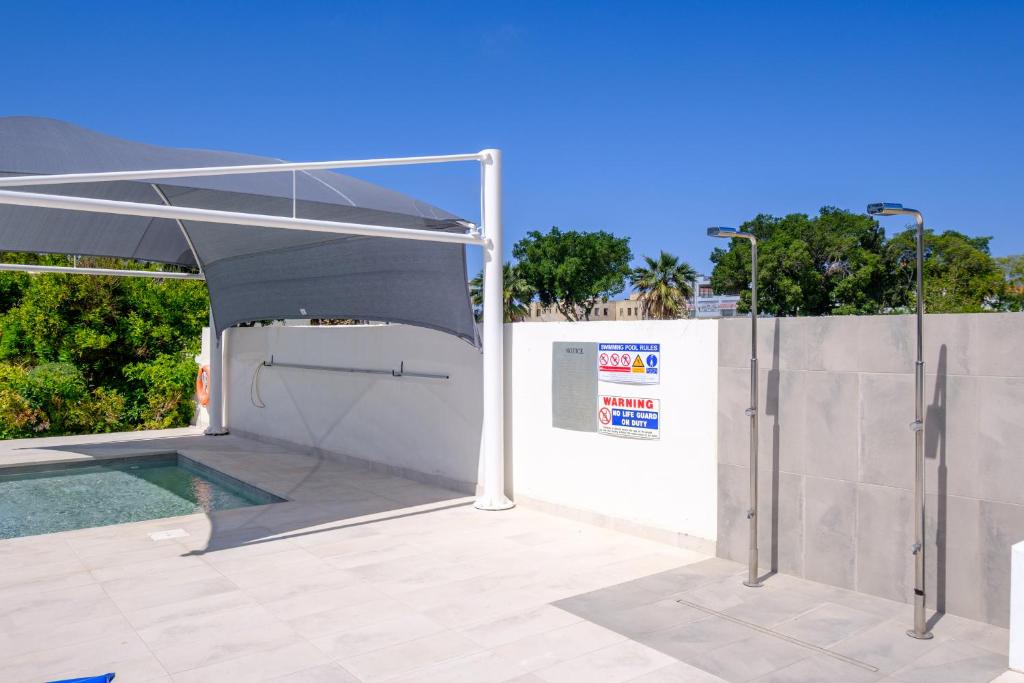 Piscina di Pandream Hotel Apartments o nelle vicinanze